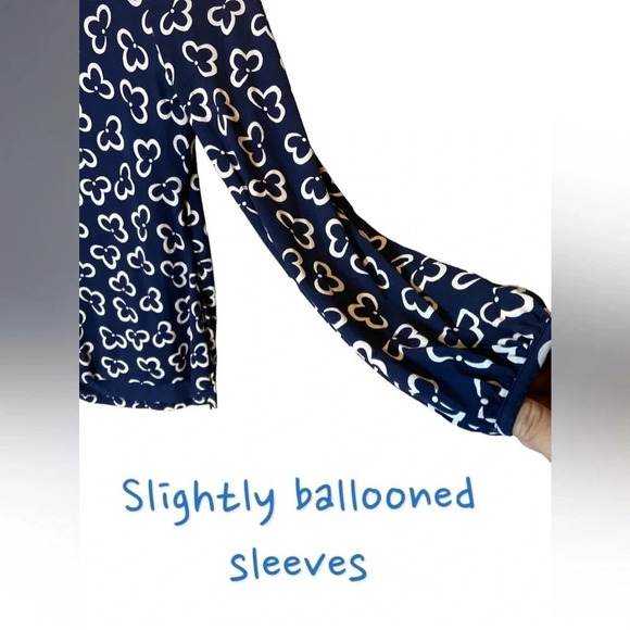 🌺 Boden long sleeve top 🌺 - Picture 4 of 4